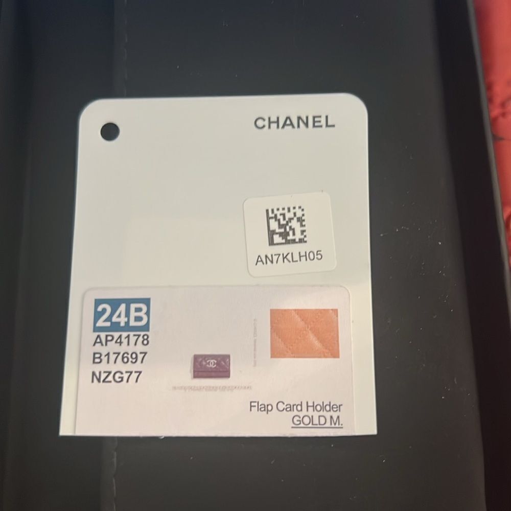 Chanel flap card holder - Picture 11 of 11